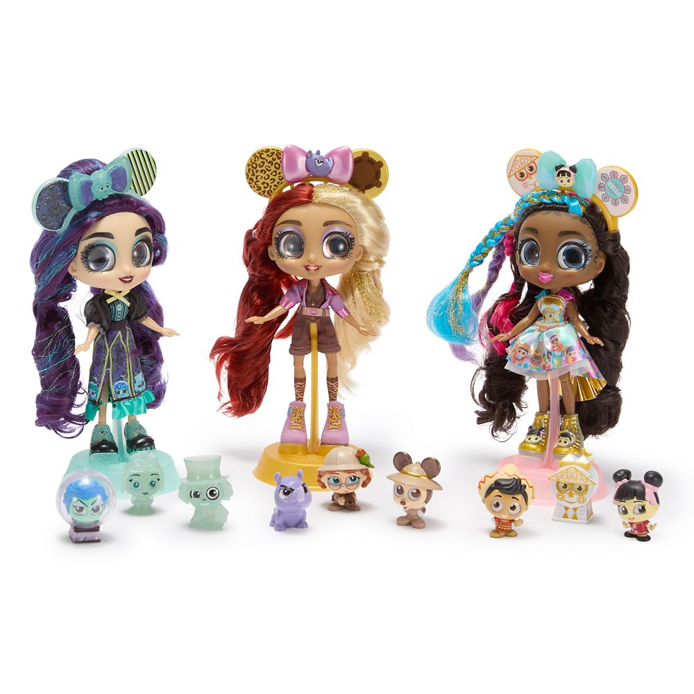 Disney Doorables ADOORBS! Doll Mystery Box &ndash; Disney Parks &ndash; D23: The Ultimate Disney Fan Event