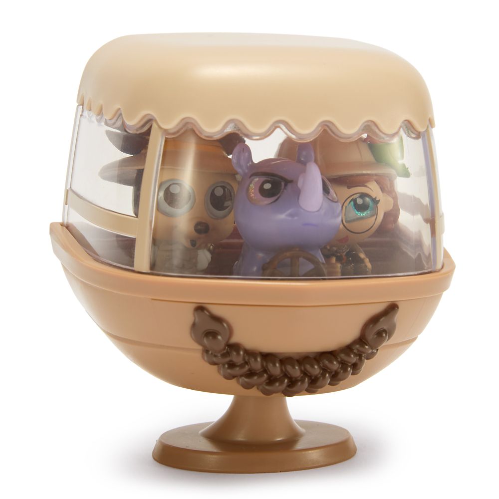 Disney Doorables ADOORBS! Doll Mystery Box – Disney Parks – D23: The Ultimate Disney Fan Event — фото 5