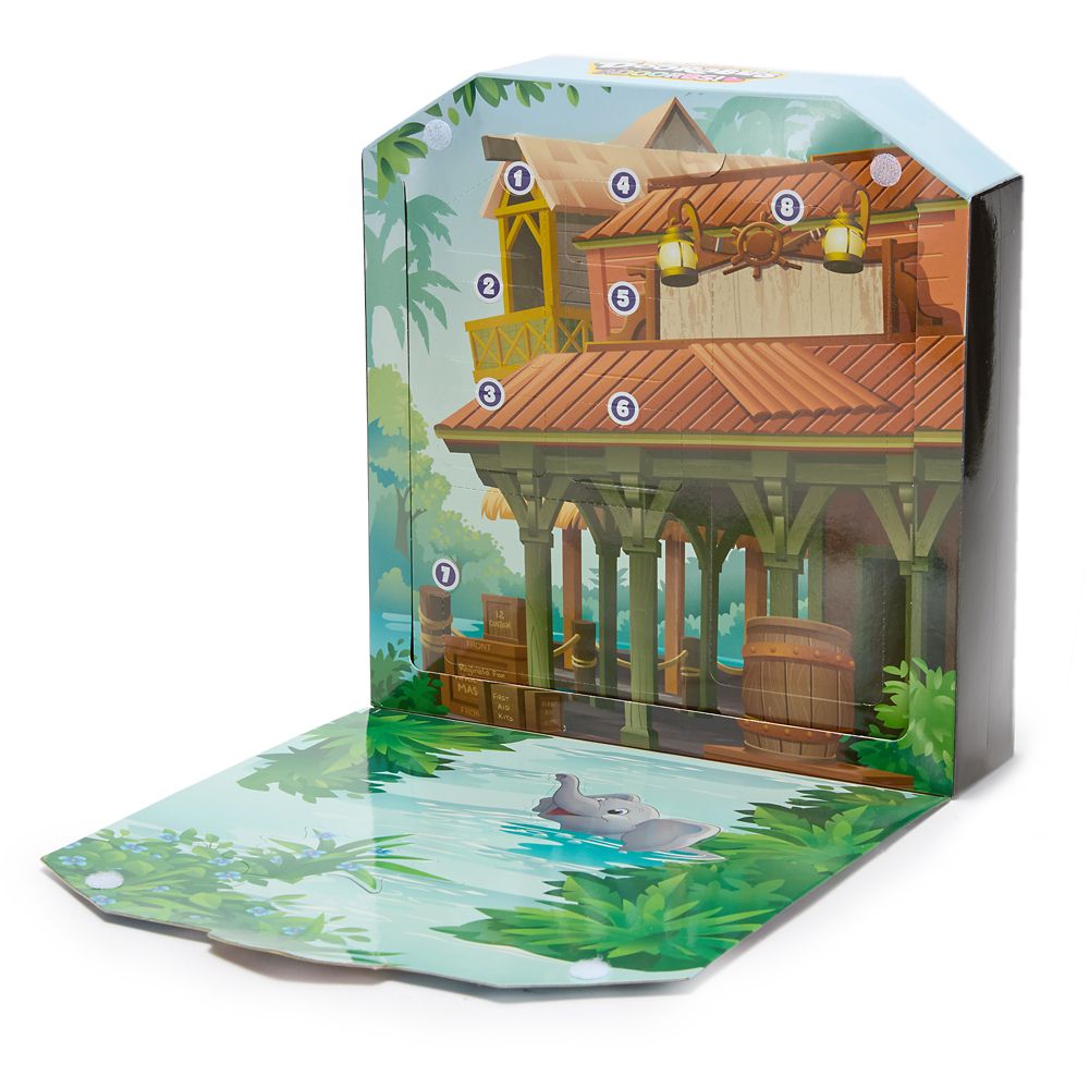 Disney Doorables ADOORBS! Doll Mystery Box – Disney Parks – D23: The Ultimate Disney Fan Event — фото 6