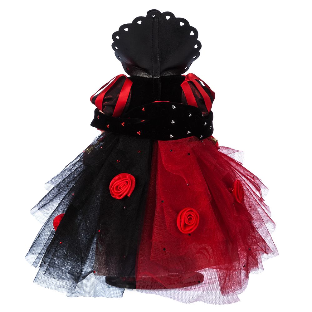 Queen of Hearts Limited Edition Doll - Alice in Wonderland - Disney Designer Collection Midnight Masquerade Series - Fashionably Late - 12 1/2''