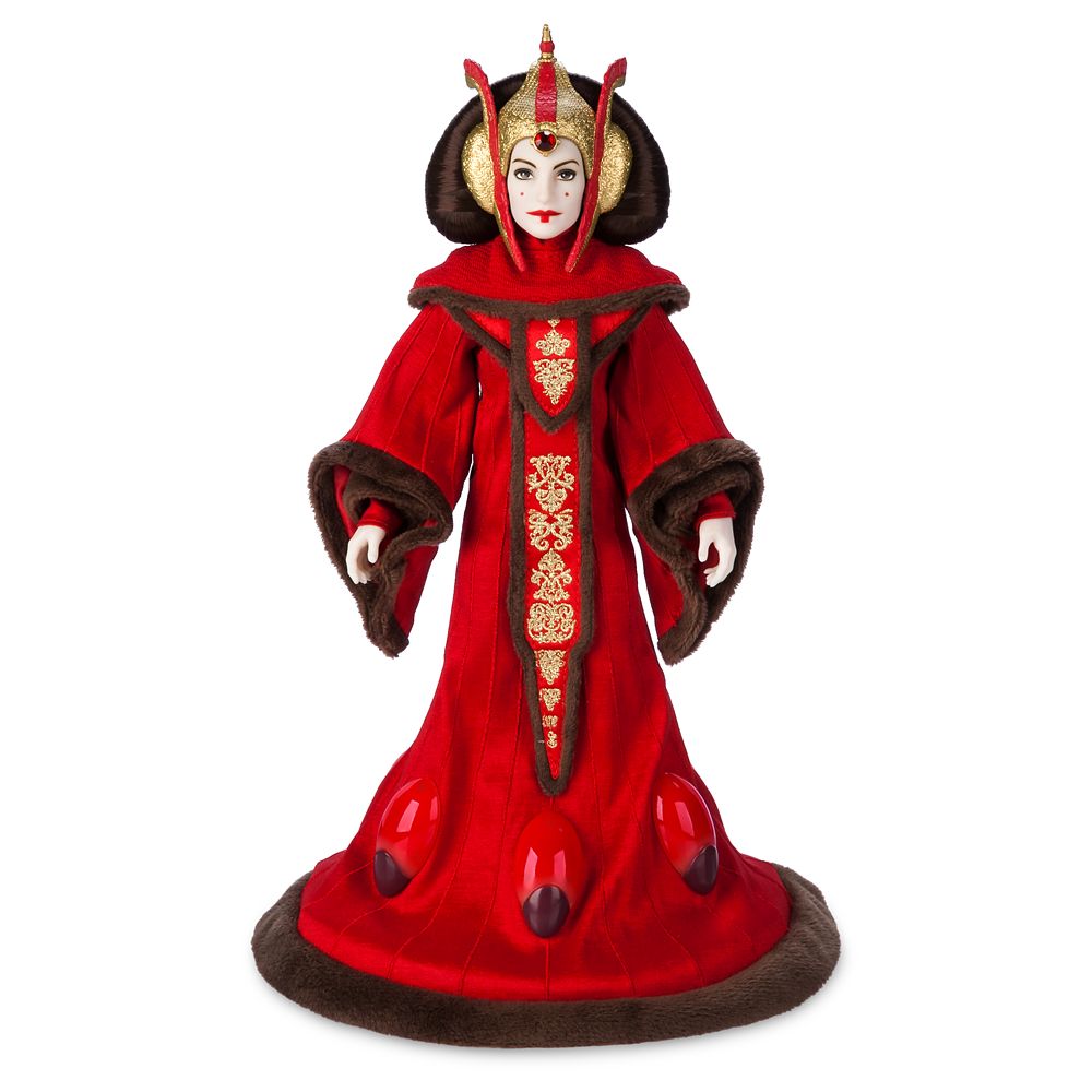 Star Wars Queen Amidala Episode One Collector Dolls, popular Lot of 2