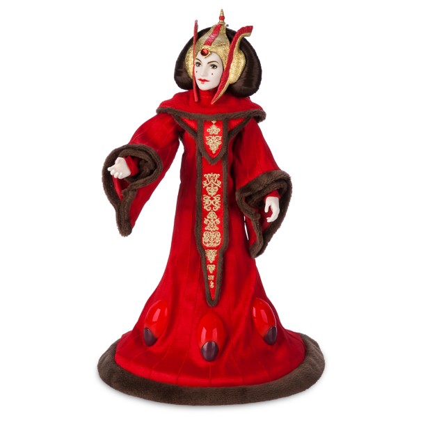 Queen Amidala Limited Edition Doll – 11'' – Star Wars Queen Amidala Limited Edition Doll – 11'' – Star Wars