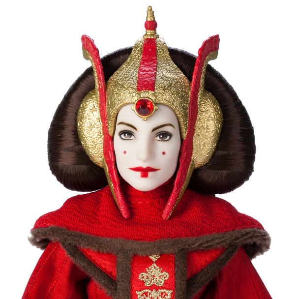 Queen Amidala Limited Edition Doll – 11'' – Star Wars Queen Amidala Limited Edition Doll – 11'' – Star Wars