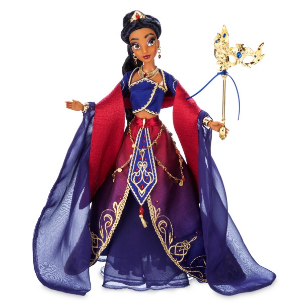 Aladdin & Jasmine Limited Edition Doll Set – Disney Designer Aladdin & Jasmine Limited Edition Doll Set – Disney Designer