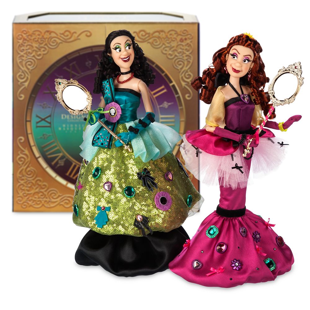 Hotsell DISNEY Cinderella Doll Deluxe Set Gift Play Tremaine Drizella Anastasia store