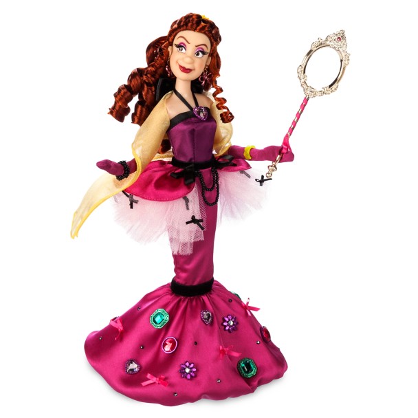 Anastasia & Drizella Limited Edition Doll Set – Cinderella – Disney Designer Collection Midnight Masquerade Series – Fashionably Late – 12 1/2'' – D23: The Ultimate Disney Fan Event | Disney Store Anastasia & Drizella Limited Edition Doll Set – Cinderella – Disney Designer Collection Midnight Masquerade Series – Fashionably Late – 12 1/2'' – D23: The Ultimate Disney Fan Event | Disney Store