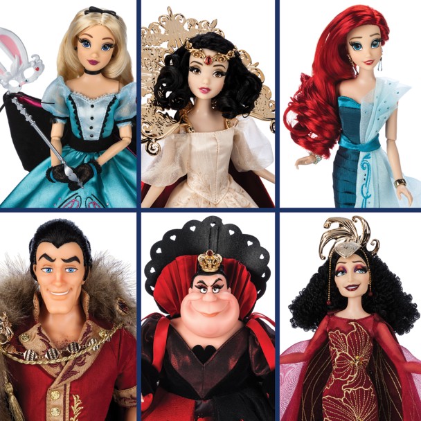 Disney Designer Collection Midnight Masquerade Series Disney Designer Collection Midnight Masquerade Series