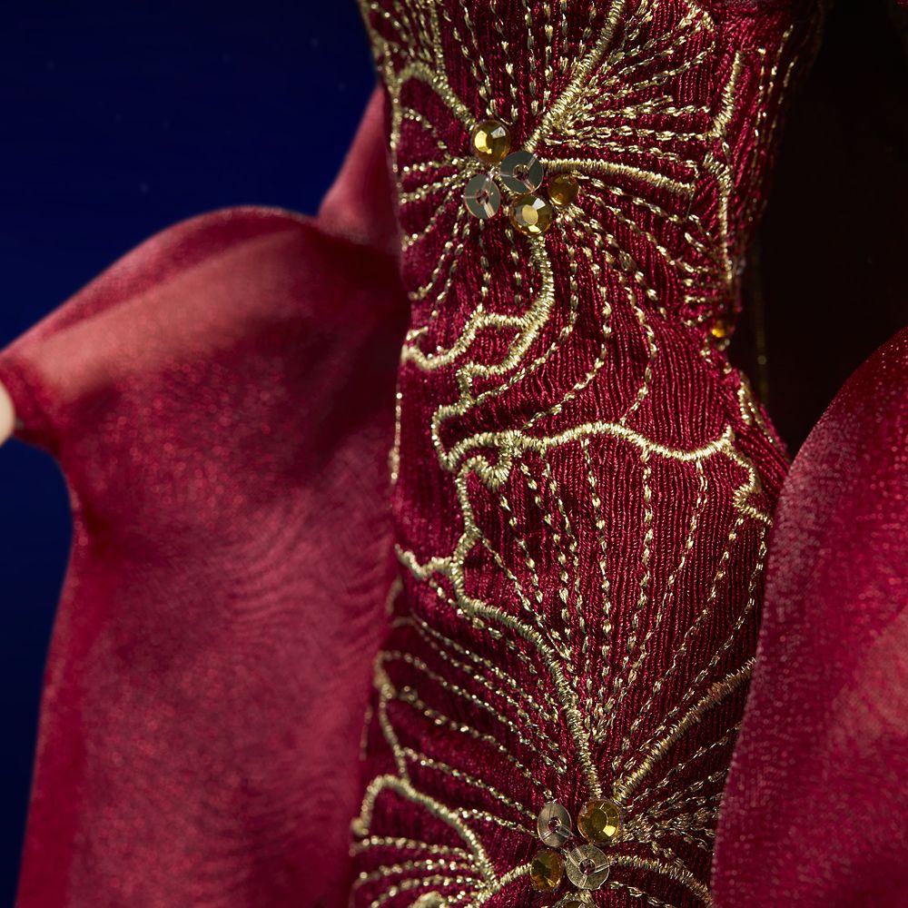 Mother Gothel Limited Edition Doll - Tangled - Disney Designer Collection Midnight Masquerade Series - Fashionably Late - 12''