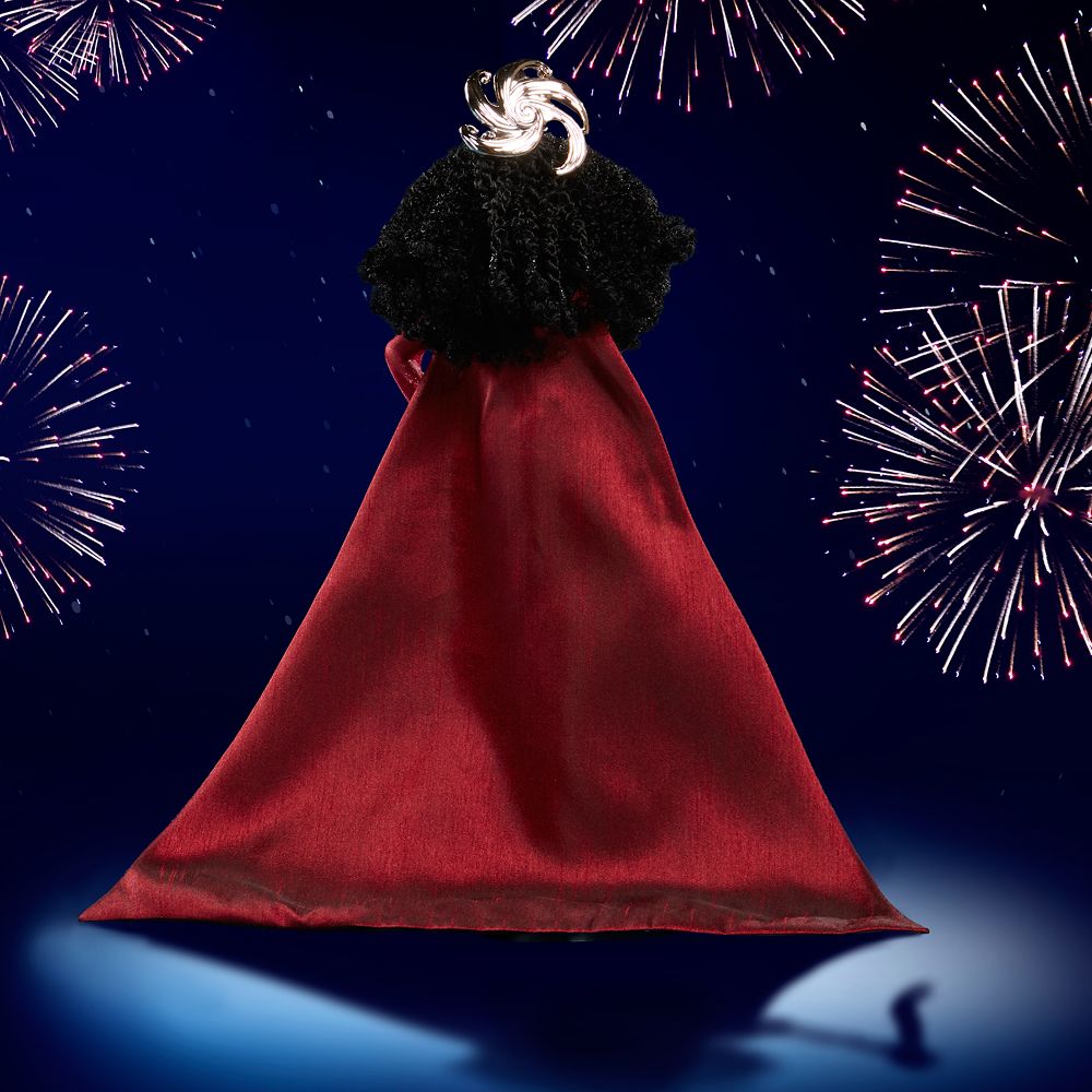 Mother Gothel Limited Edition Doll &ndash; Tangled &ndash; Disney Designer Collection Midnight Masquerade Series &ndash; Fashionably Late &ndash; 12''