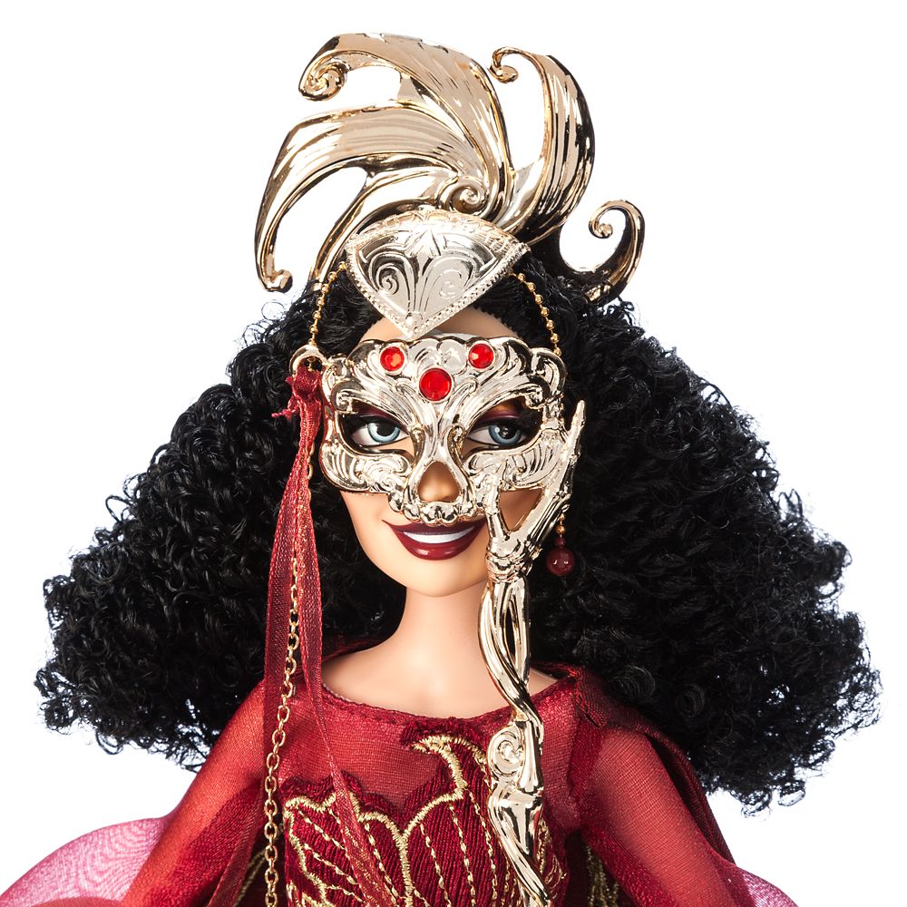 Mother Gothel Limited Edition Doll - Tangled - Disney Designer Collection Midnight Masquerade Series - Fashionably Late - 12''