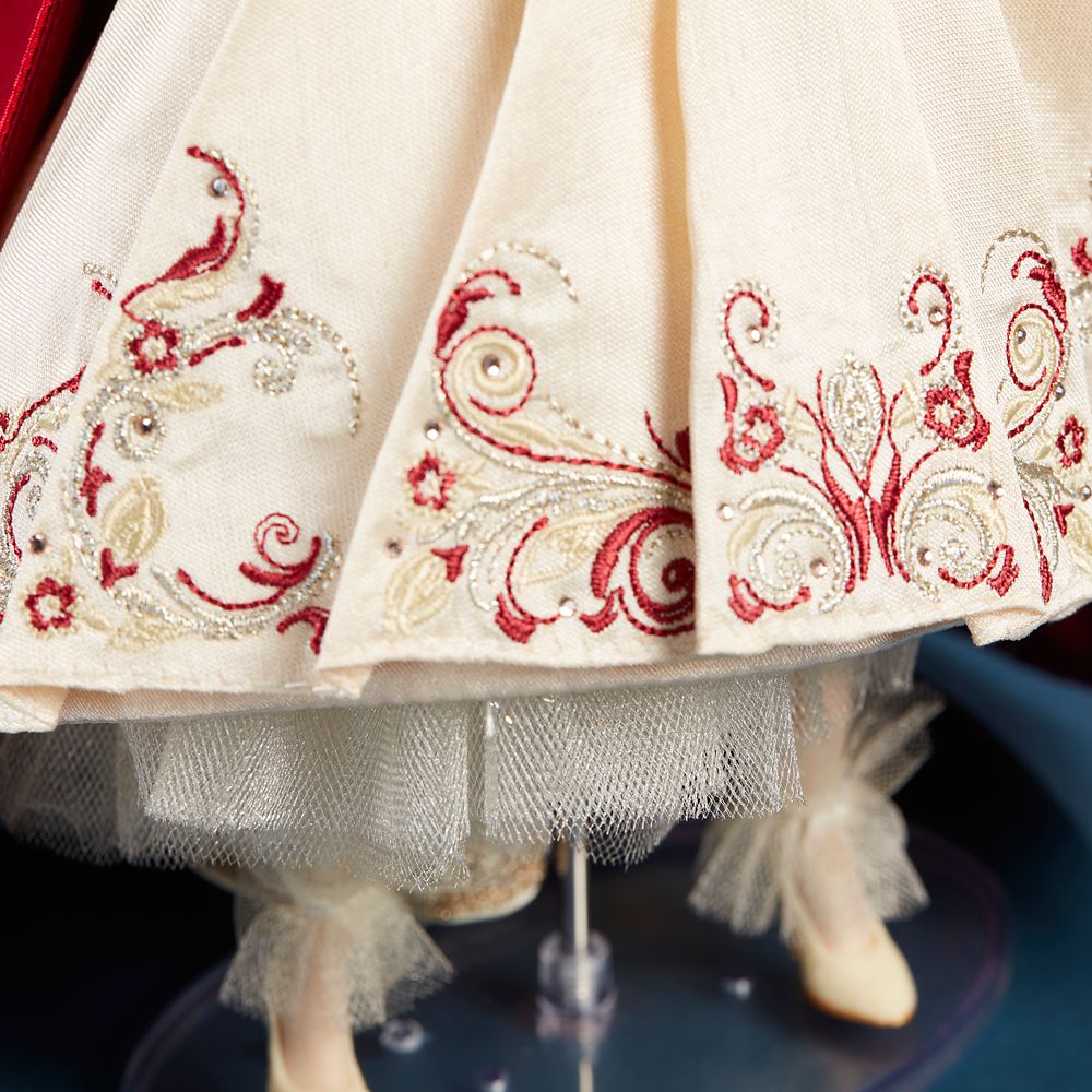 Snow White Limited Edition Doll - Snow White and the Seven Dwarfs - Disney Designer Collection Midnight Masquerade Series - Fashionably Late - 12''