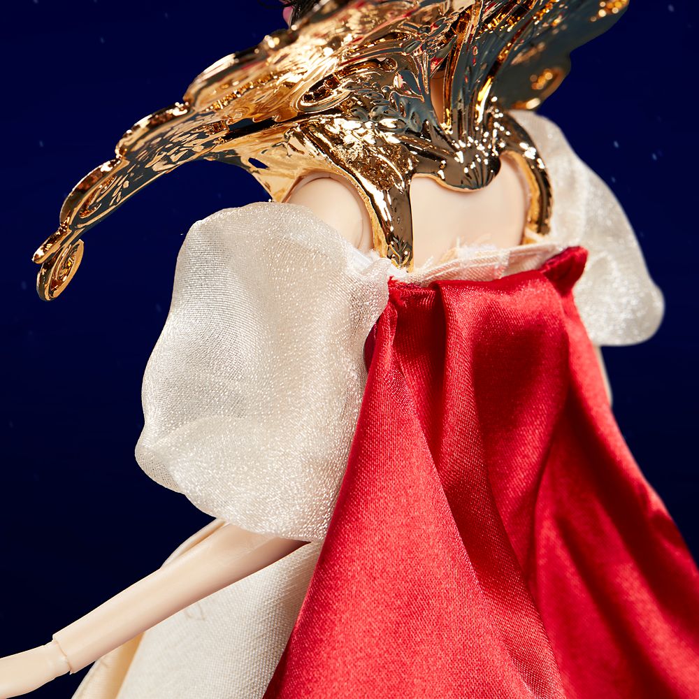 Snow White Limited Edition Doll - Snow White and the Seven Dwarfs - Disney Designer Collection Midnight Masquerade Series - Fashionably Late - 12''