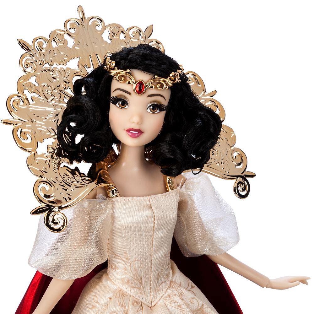 Snow White Limited Edition Doll - Snow White and the Seven Dwarfs - Disney Designer Collection Midnight Masquerade Series - Fashionably Late - 12''