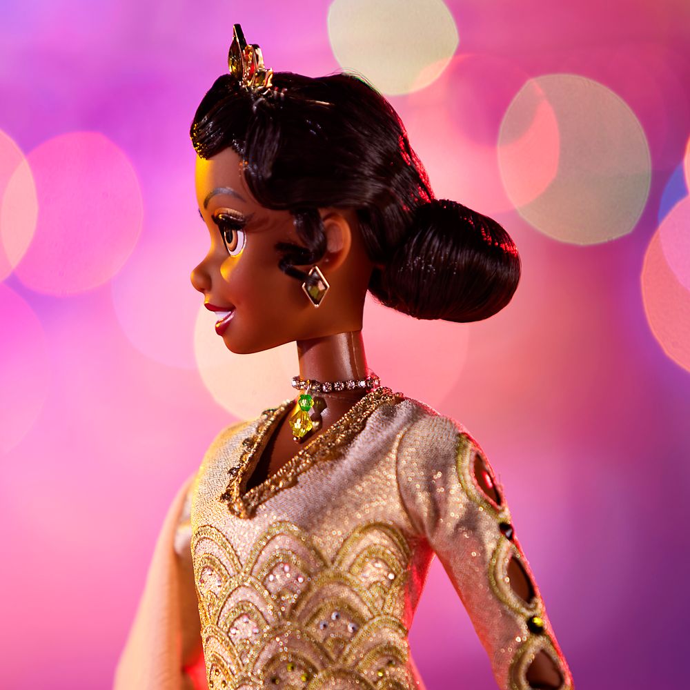 Tiana Limited Edition Doll - Tiana's Bayou Adventure