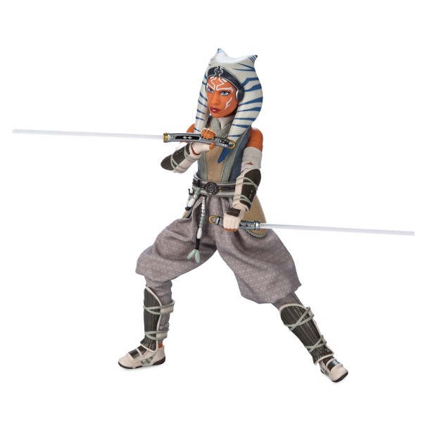 Ahsoka Tano Special Edition Doll – Star Wars | Disney Store Ahsoka Tano Special Edition Doll – Star Wars | Disney Store