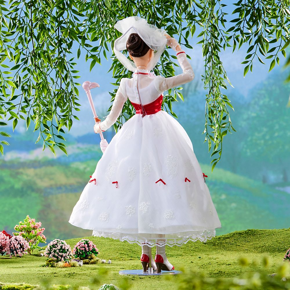 Mary Poppins 60th Anniversary Limited Edition Doll &ndash; 17''
