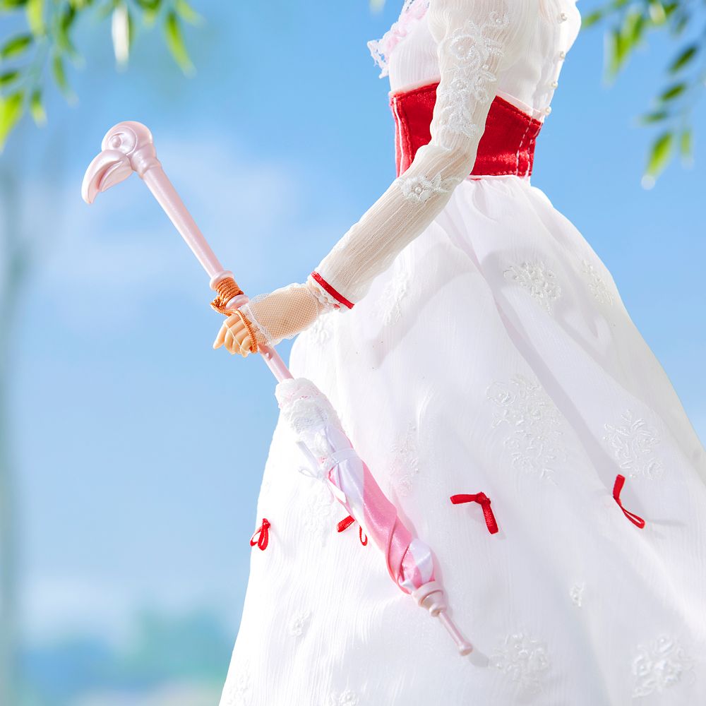Mary Poppins 60th Anniversary Limited Edition Doll &ndash; 17''