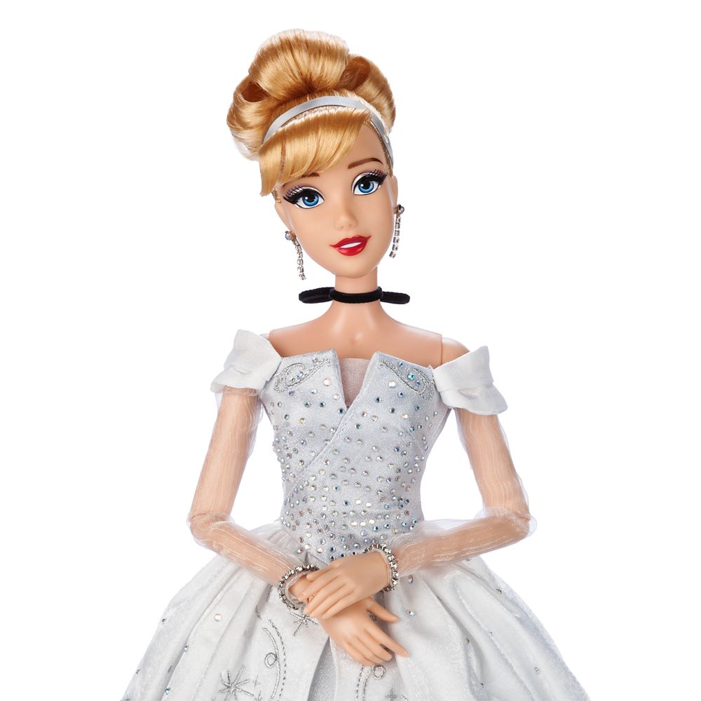 シンデレラ ドール 75th アニバーサリー Disney's Cinderella 75th Anniversary Limited Edition Doll 2025