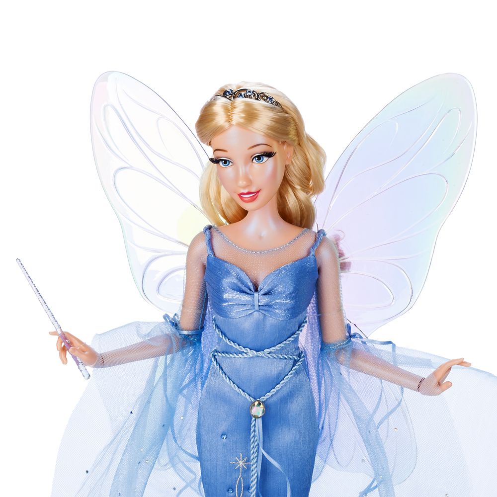 The Blue Fairy Limited Edition Doll Arrives at Disney Store