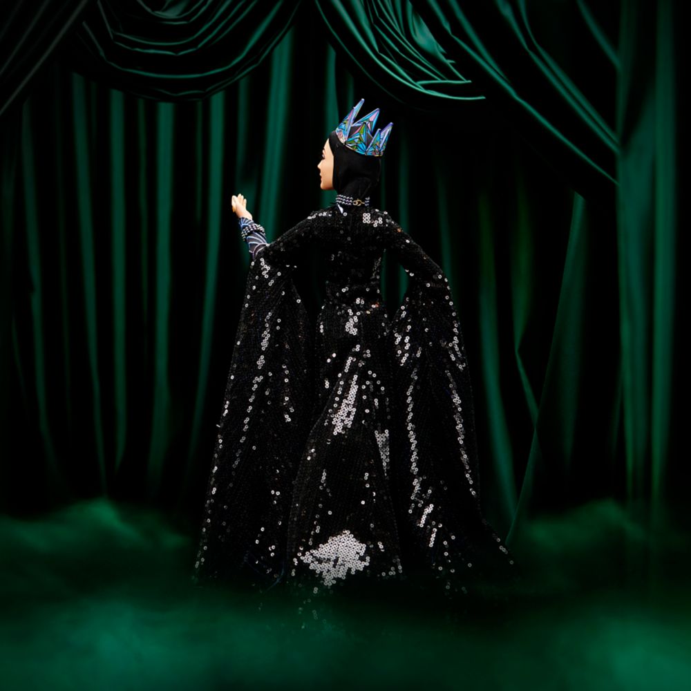 The Evil Queen Limited Edition Doll &ndash; Disney's Snow White &ndash; 17''