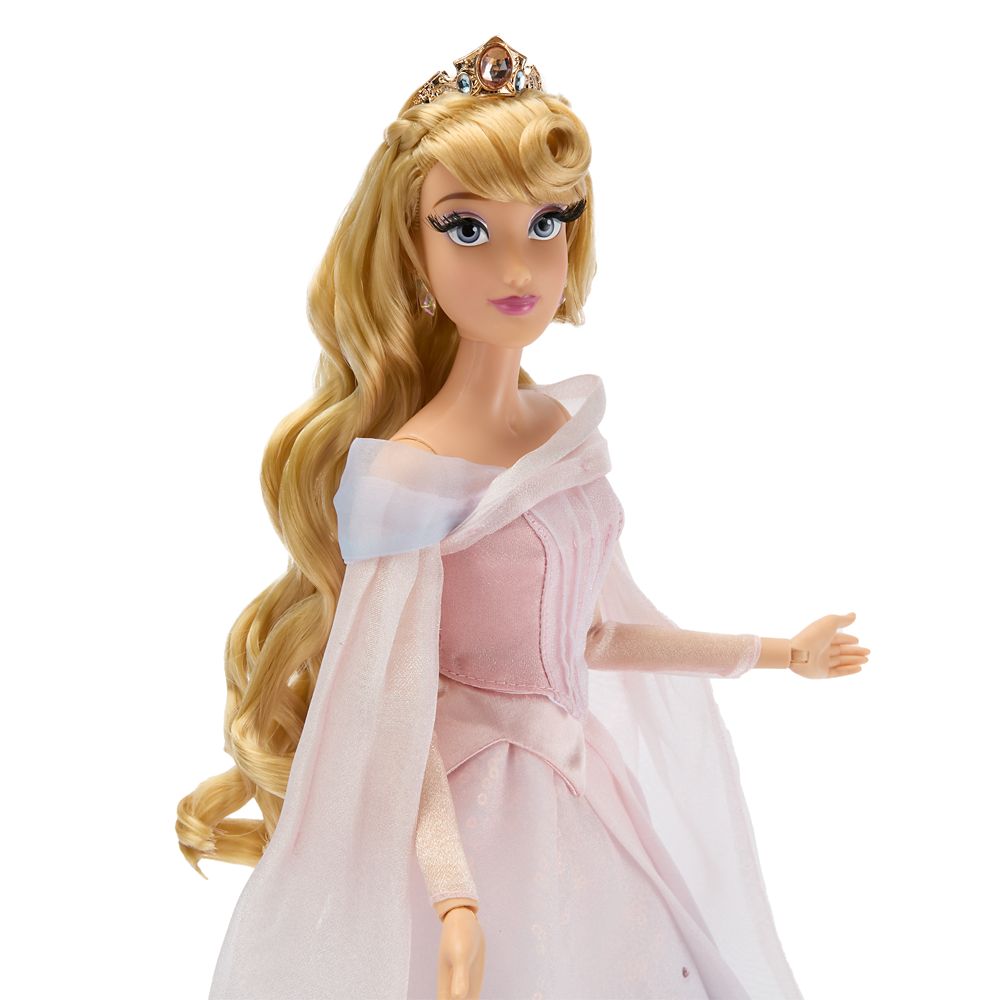 Aurora Limited Edition Doll - Sleeping Beauty - Disneyland 70th Anniversary - 16''