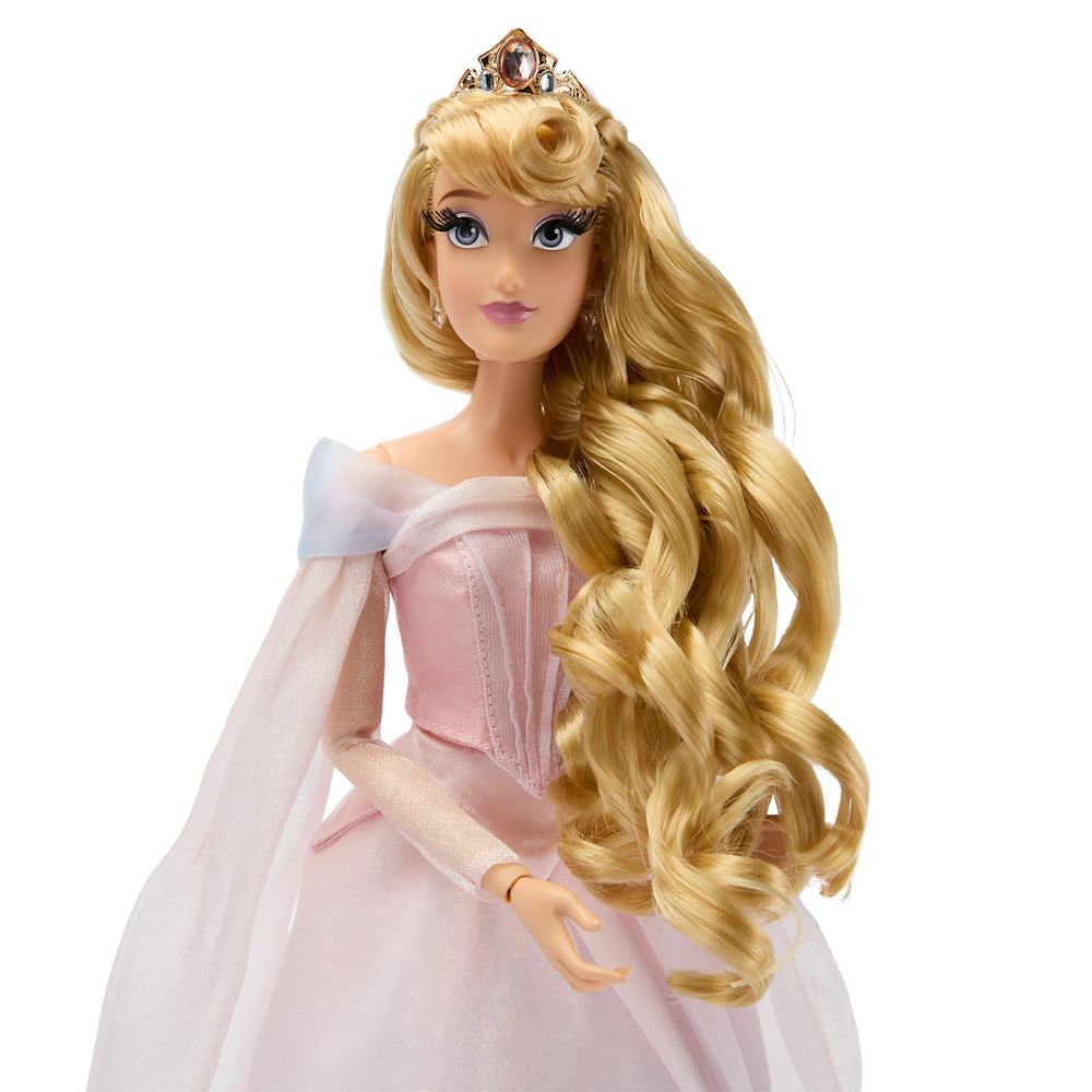 Aurora Limited Edition Doll &ndash; Sleeping Beauty &ndash; Disneyland 70th Anniversary &ndash; 16''