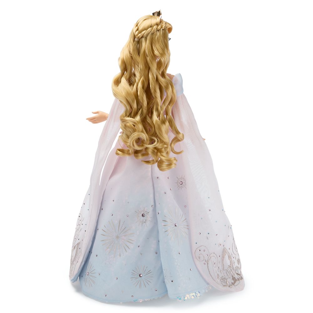 Aurora Limited Edition Doll - Sleeping Beauty - Disneyland 70th Anniversary - 16''