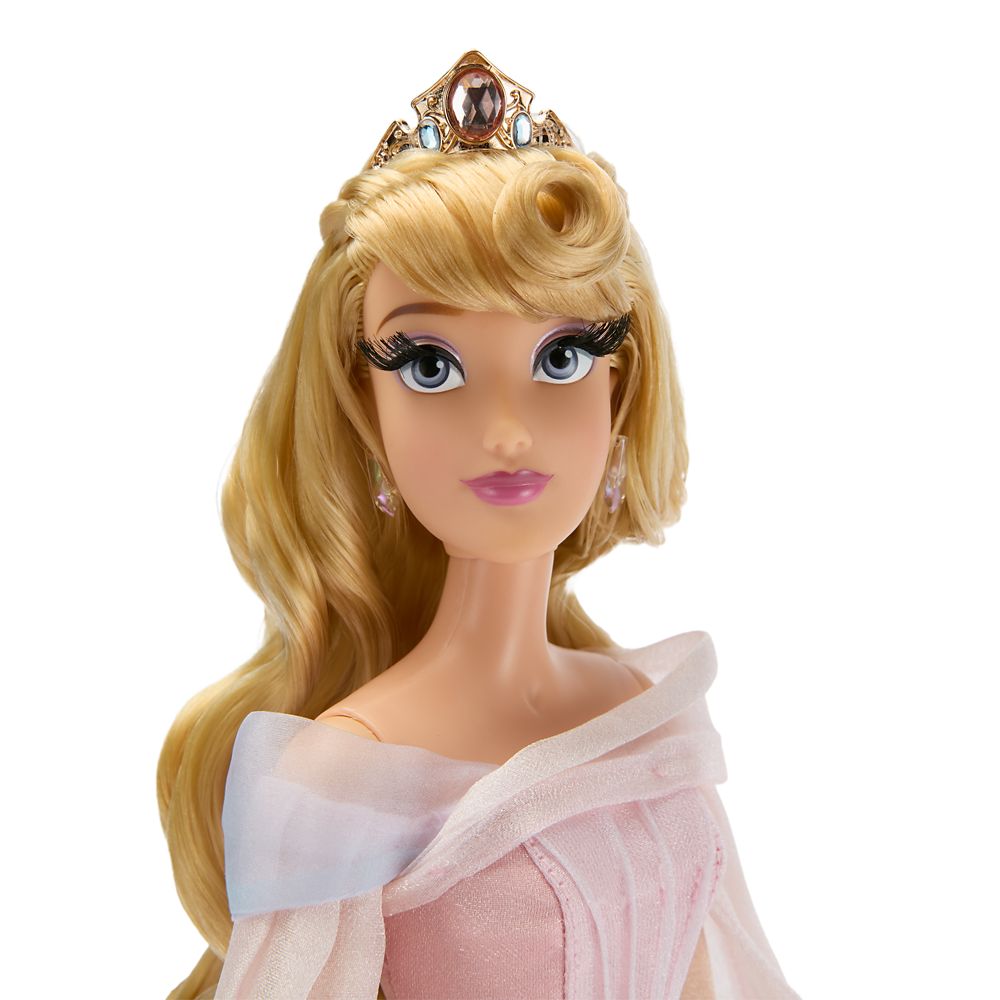 Aurora Limited Edition Doll - Sleeping Beauty - Disneyland 70th Anniversary - 16''