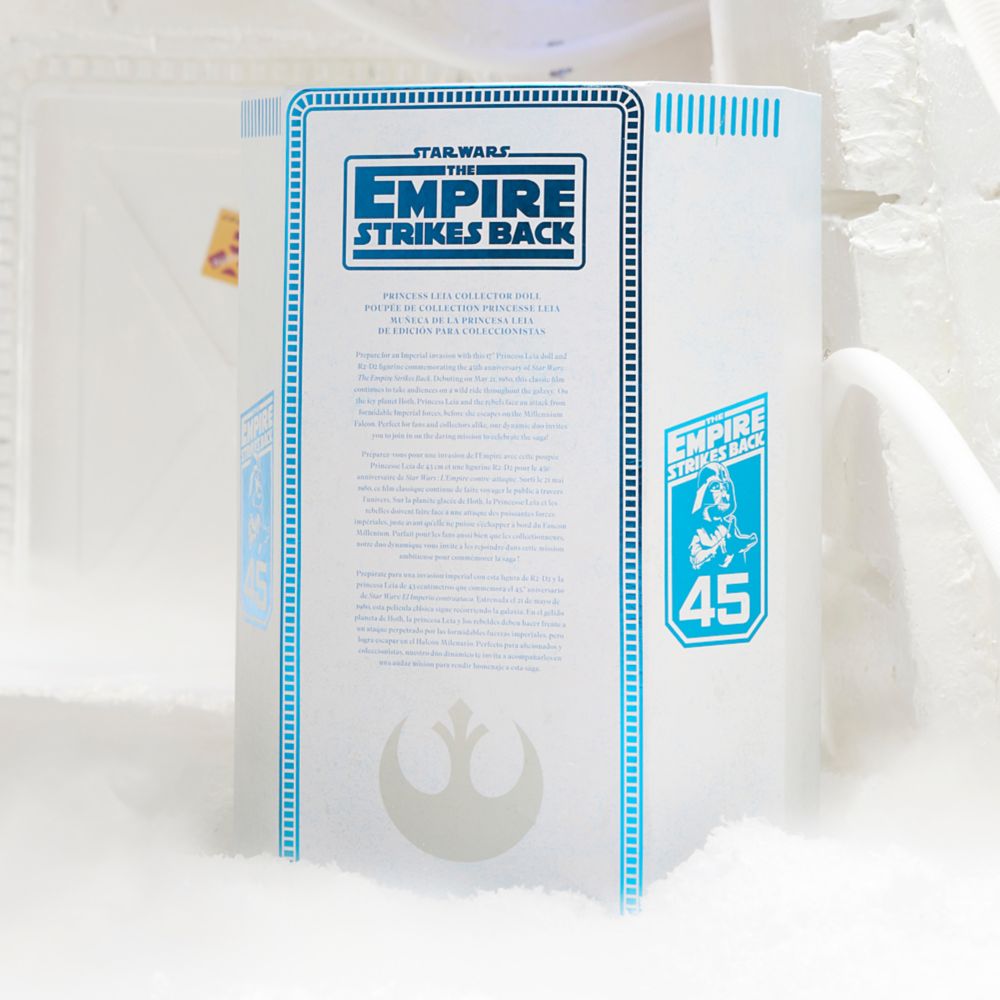 【激レア】完全限定生産 レイア姫&R2D2 スター・ウォーズ/フォース・オブ・デスティニー』 プリンセス