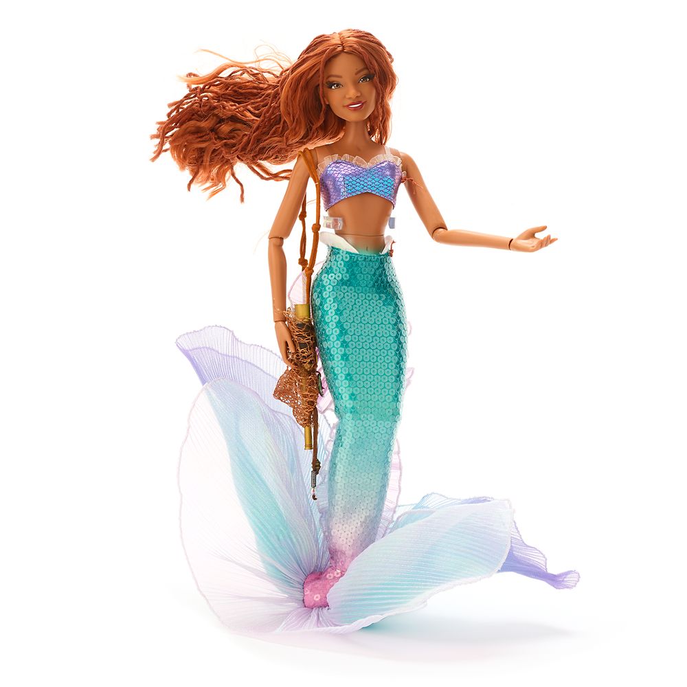 Ariel Limited Edition Doll – The Little Mermaid – Live Action Film – 17'' | Disney  Store