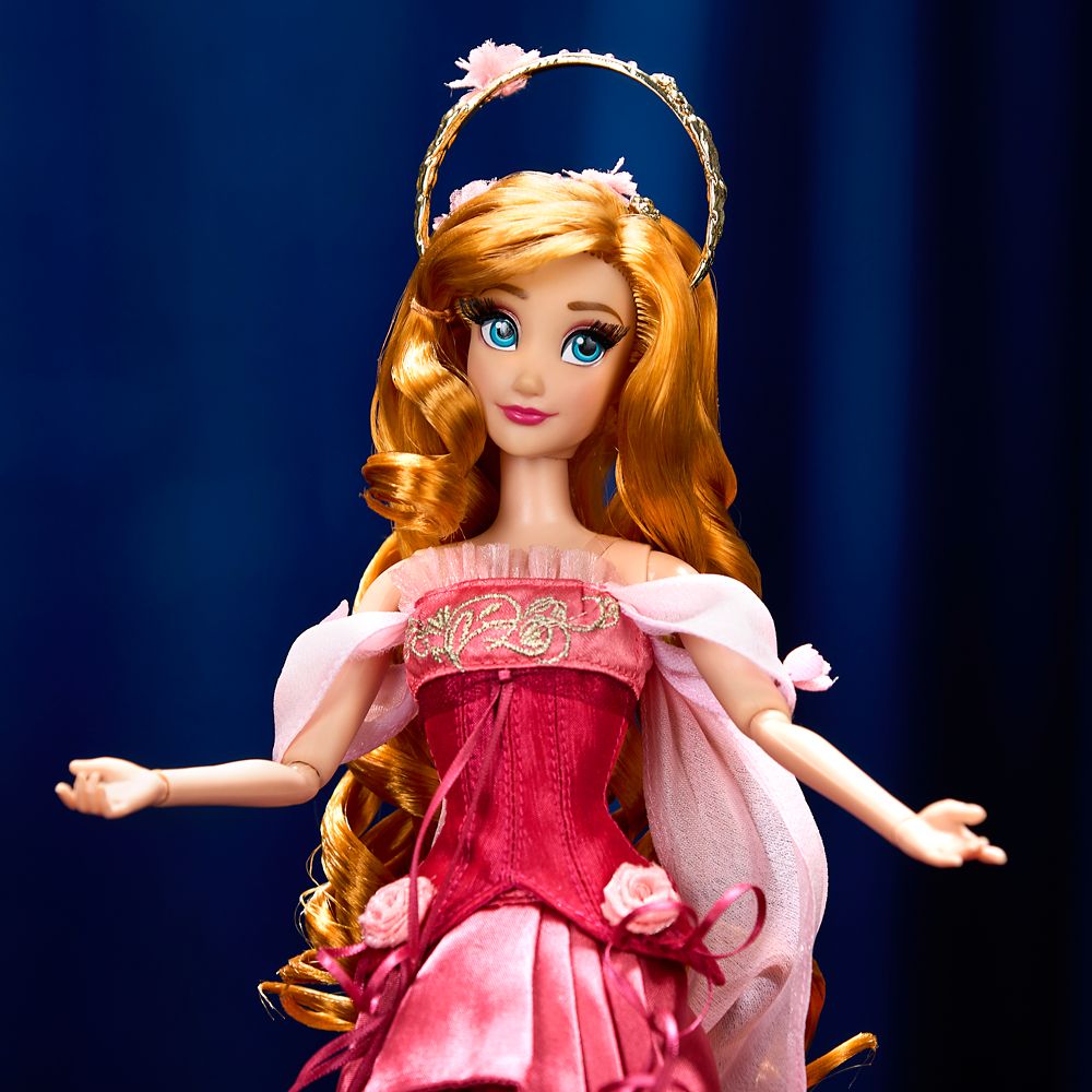 Giselle Limited Edition Doll – Enchanted – Disney Designer