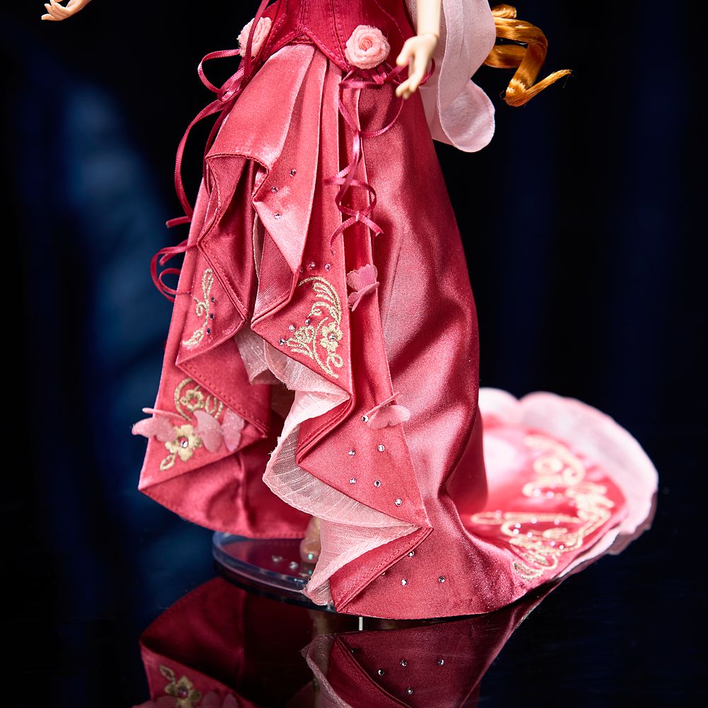 Giselle Limited Edition Doll &ndash; Enchanted &ndash; Disney Designer Collection Dance Series &ndash; 12''