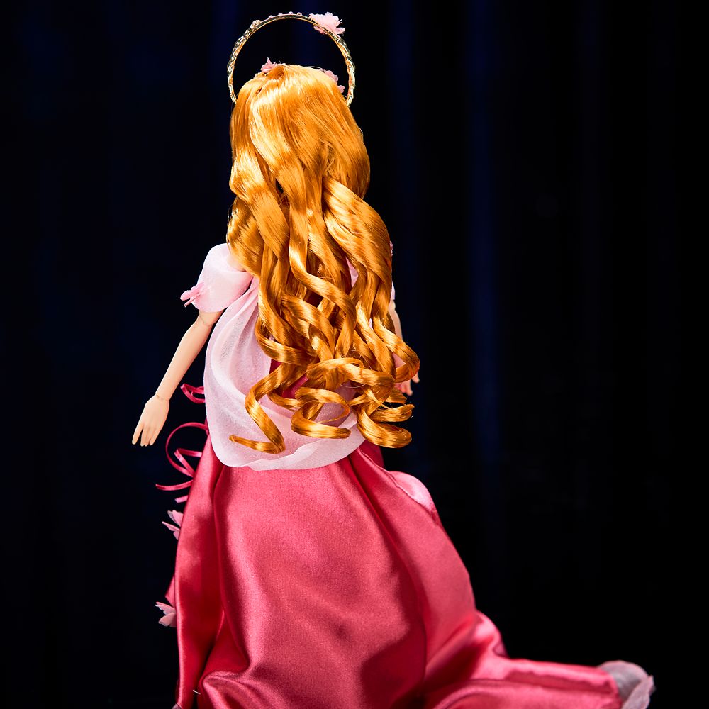 魔法にかけられて ジゼル ドール デザイナードール ディズニーストア