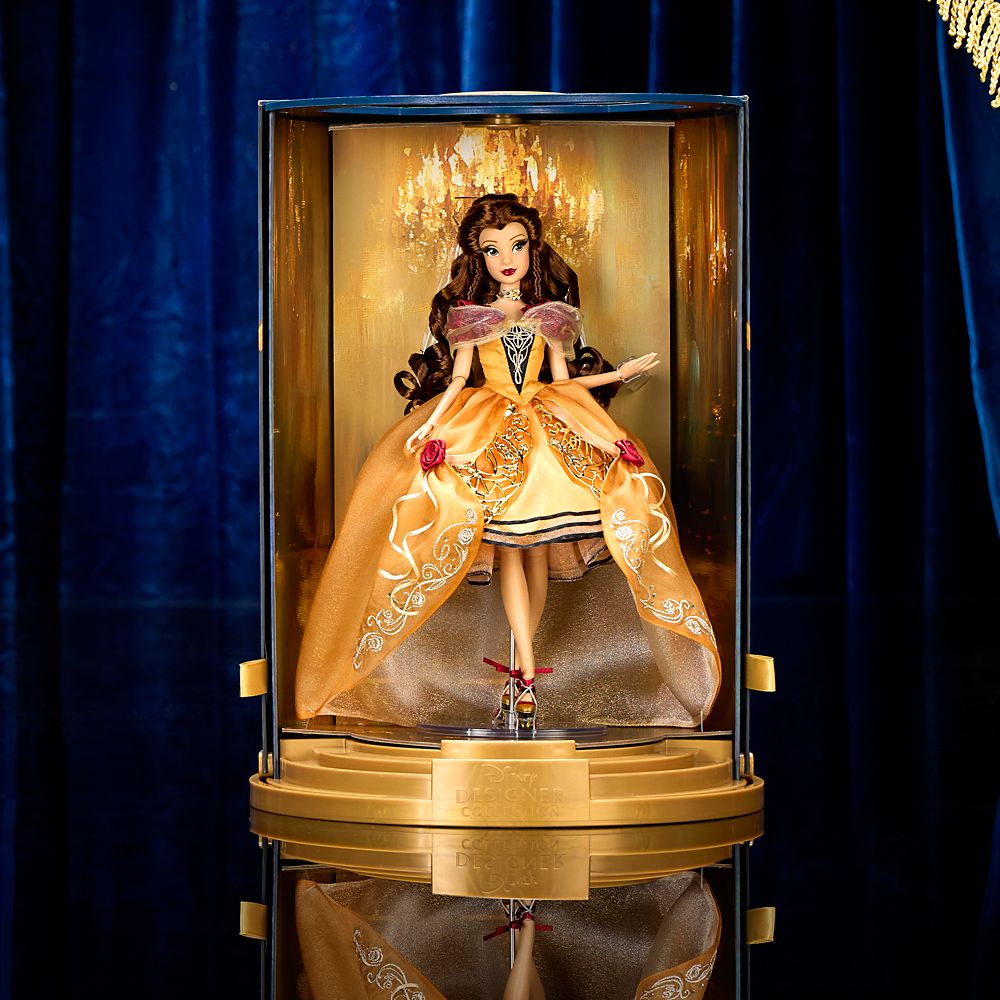 Belle Limited Edition Doll – Beauty and the Beast – Disney