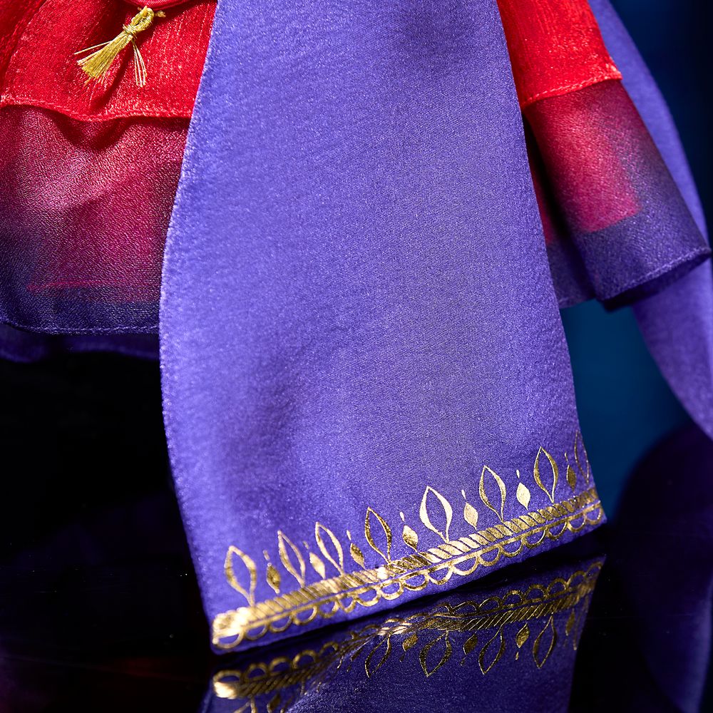 Esmeralda Limited Edition Doll &ndash; The Hunchback of Notre Dame &ndash; Disney Designer Collection Dance Series &ndash; 12''