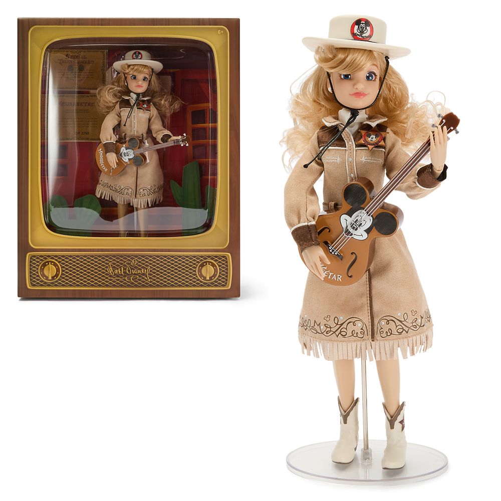 Mouseketeer Limited Edition Doll The Mickey Mouse Club 70th Anniversary 11 Official shopDisney