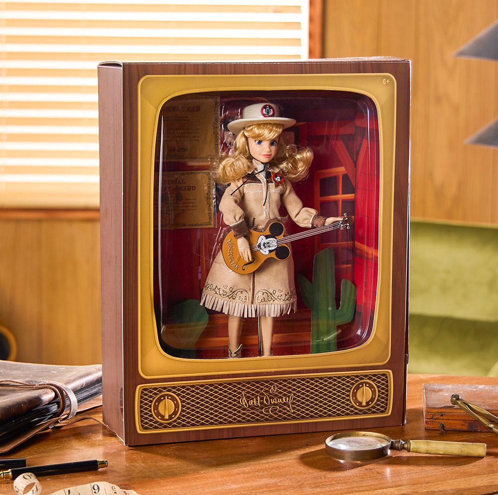 Mouseketeer Limited Edition Doll &ndash; The Mickey Mouse Club 70th Anniversary &ndash; 11''