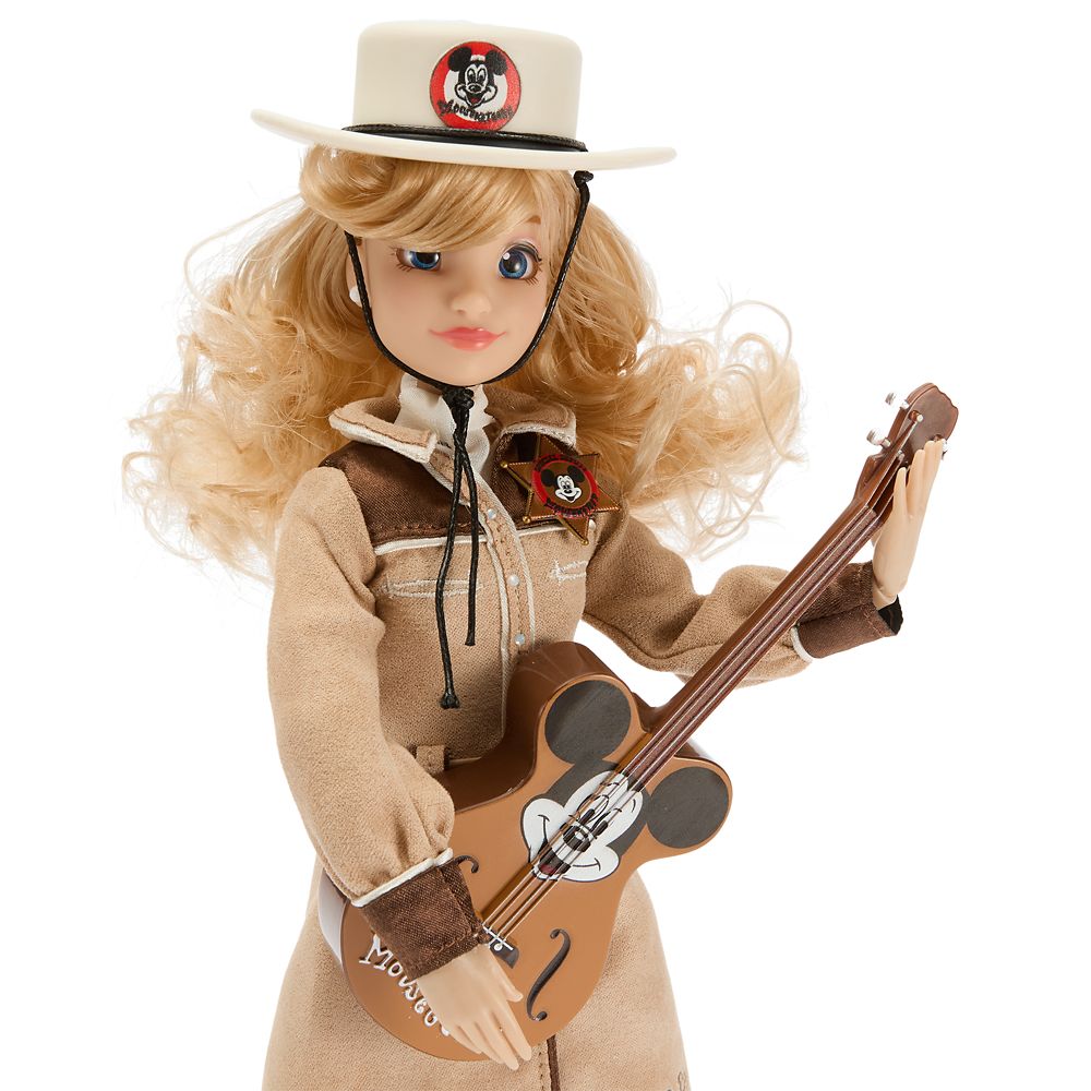 Mouseketeer Limited Edition Doll &ndash; The Mickey Mouse Club 70th Anniversary &ndash; 11''