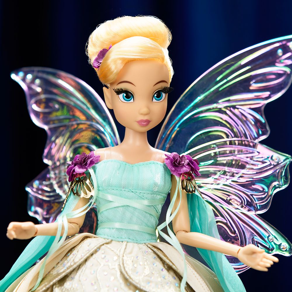Tinker Bell Limited Edition Doll – Peter Pan – Disney Designer