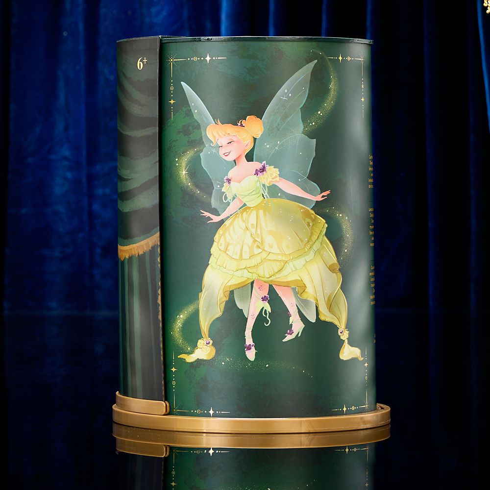 【専用商品】＊TinkerBell＊様 Tinker Bell Limited Edition Doll – Peter Pan – Disney Designer