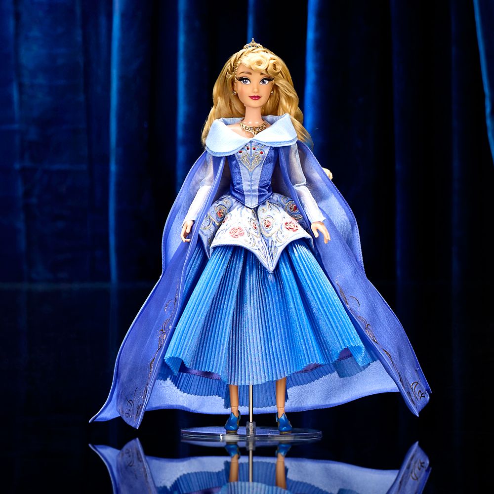 Aurora Limited Edition Doll &ndash; Sleeping Beauty &ndash; Disney Designer Collection Dance Series &ndash; 12''