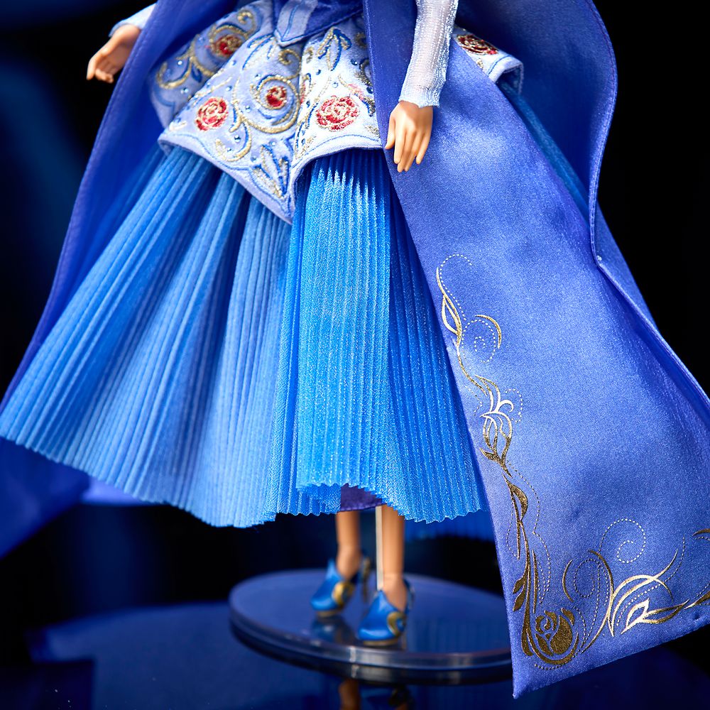 Aurora Limited Edition Doll &ndash; Sleeping Beauty &ndash; Disney Designer Collection Dance Series &ndash; 12''