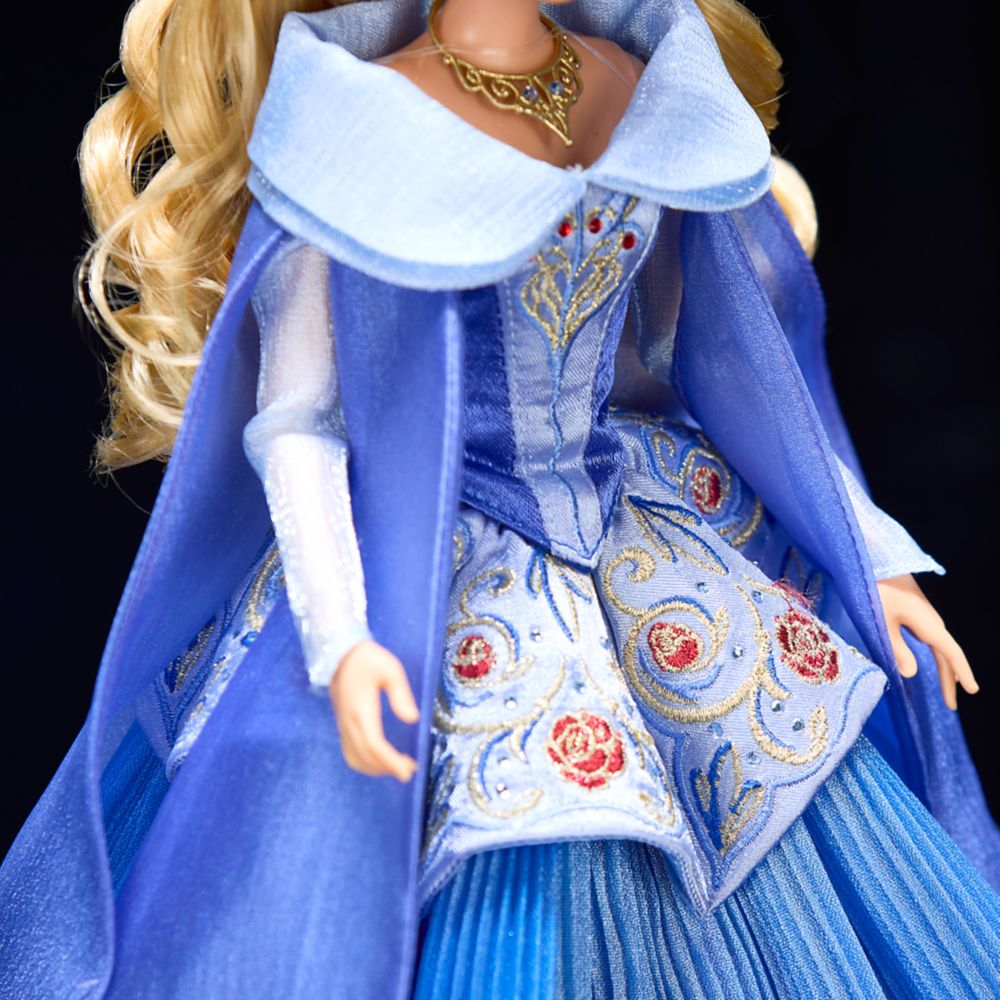 Aurora Limited Edition Doll &ndash; Sleeping Beauty &ndash; Disney Designer Collection Dance Series &ndash; 12''
