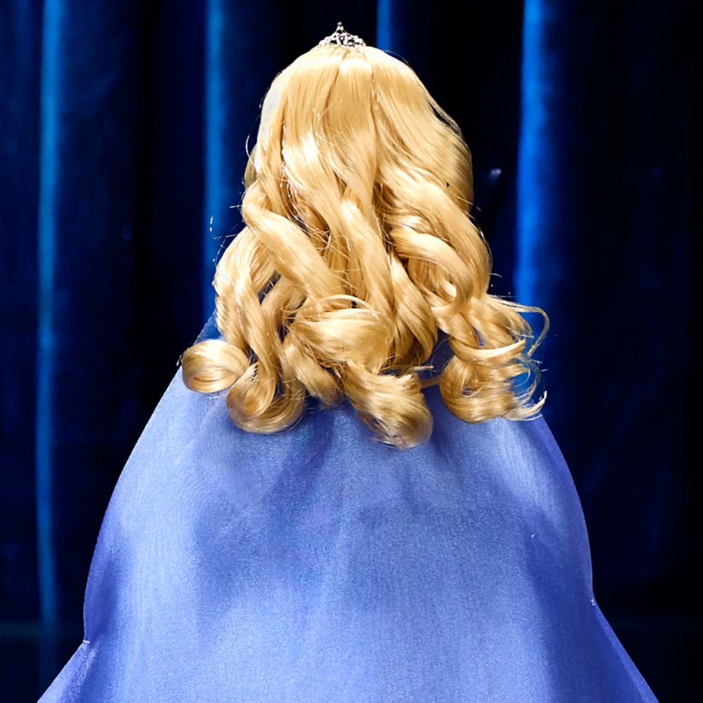 Aurora Limited Edition Doll &ndash; Sleeping Beauty &ndash; Disney Designer Collection Dance Series &ndash; 12''