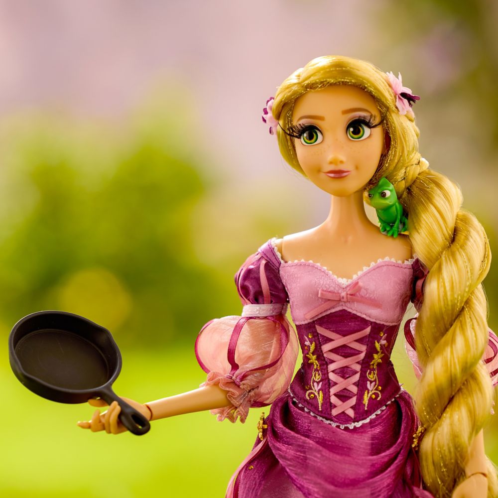 Rapunzel Limited Edition Doll &ndash; Tangled 15th Anniversary &ndash; 17''