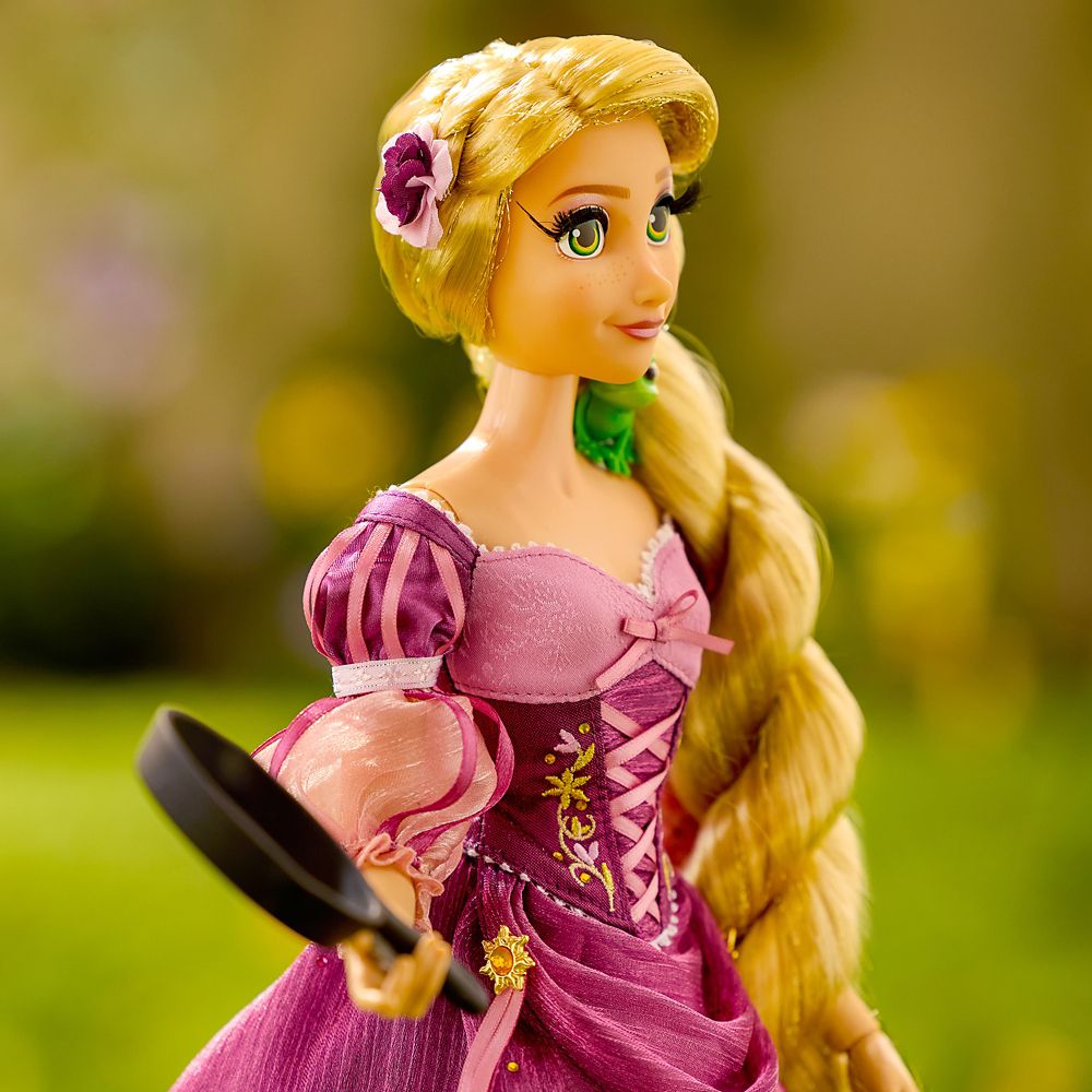 Rapunzel Limited Edition Doll &ndash; Tangled 15th Anniversary &ndash; 17''