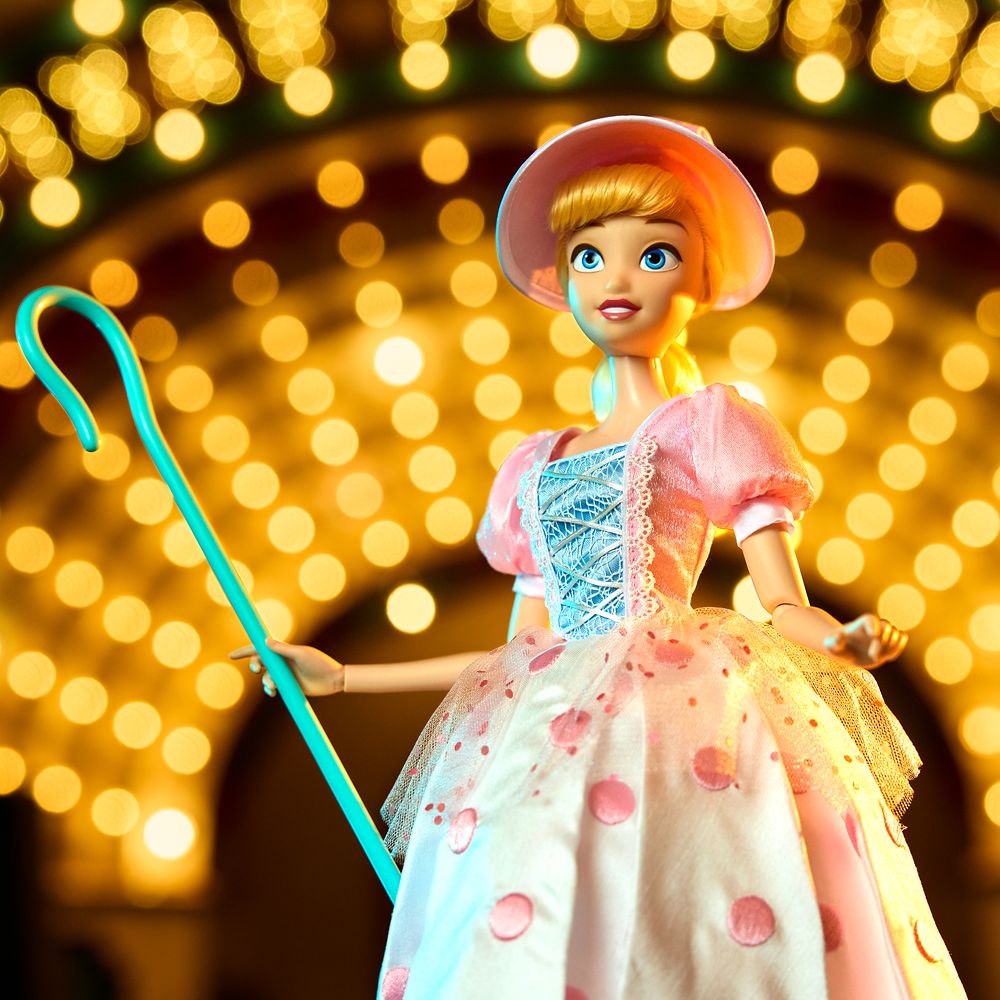 Bo Peep Limited Edition Doll with Light-Up Box &ndash; Toy Story 30th Anniversary &ndash; 16''