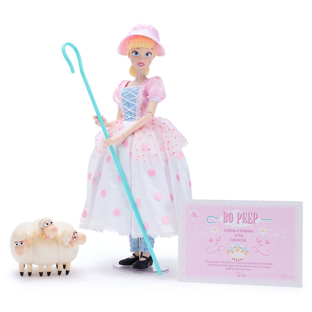 Bo Peep Limited Edition Doll with Light-Up Box &ndash; Toy Story 30th Anniversary &ndash; 16''