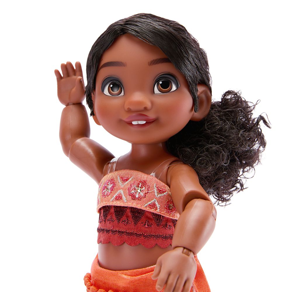 Moana and Simea Limited Edition Doll Set &ndash; Moana 2 &ndash; 16''