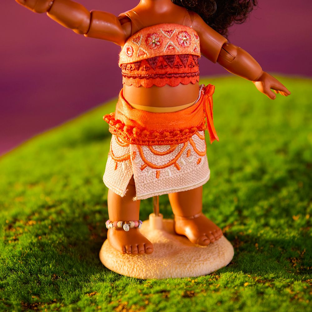 Moana and Simea Limited Edition Doll Set &ndash; Moana 2 &ndash; 16''